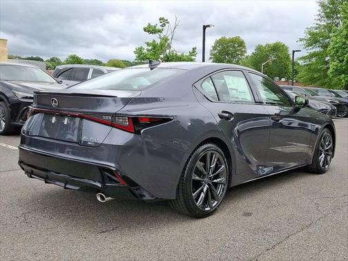 2025 Lexus IS 350 Base