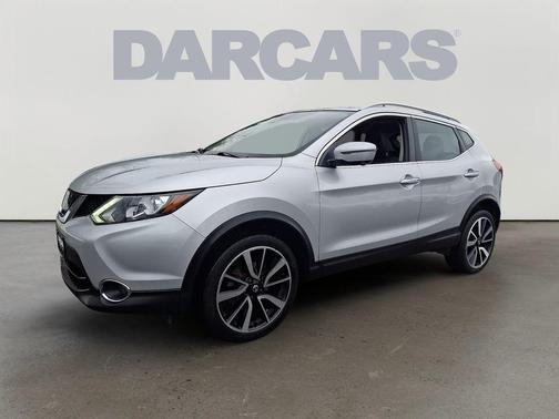 2017 Nissan Rogue Sport SL