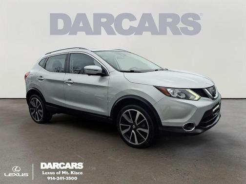 2017 Nissan Rogue Sport SL