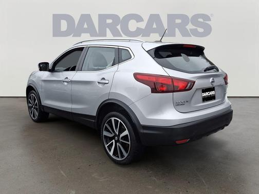 2017 Nissan Rogue Sport SL