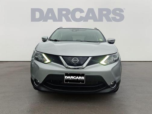 2017 Nissan Rogue Sport SL