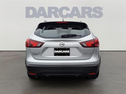 2017 Nissan Rogue Sport SL