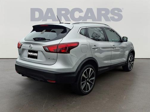 2017 Nissan Rogue Sport SL