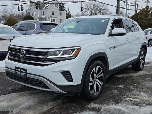 2021 Volkswagen Atlas Cross Sport 3.6L V6 SEL