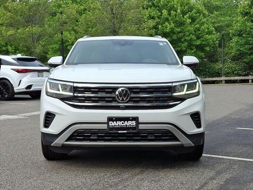 2021 Volkswagen Atlas Cross Sport 3.6L V6 SEL
