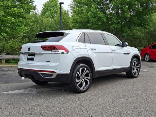 2021 Volkswagen Atlas Cross Sport 3.6L V6 SEL