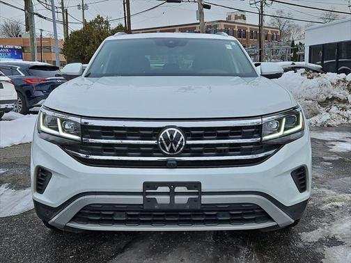 2021 Volkswagen Atlas Cross Sport 3.6L V6 SEL