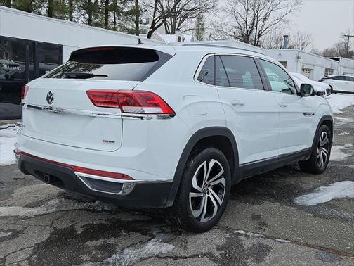 2021 Volkswagen Atlas Cross Sport 3.6L V6 SEL