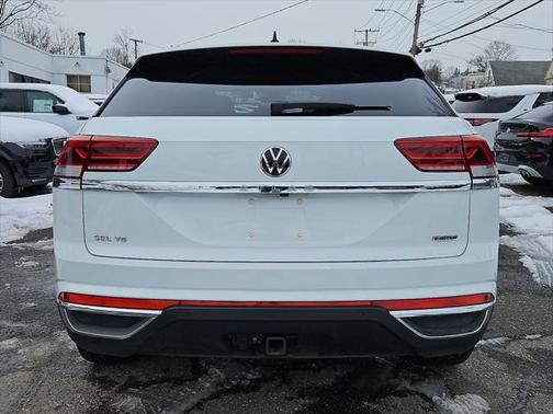 2021 Volkswagen Atlas Cross Sport 3.6L V6 SEL