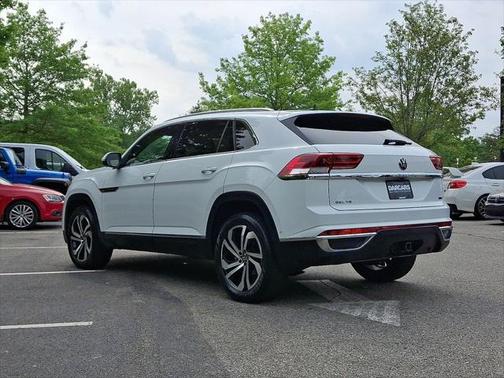 2021 Volkswagen Atlas Cross Sport 3.6L V6 SEL