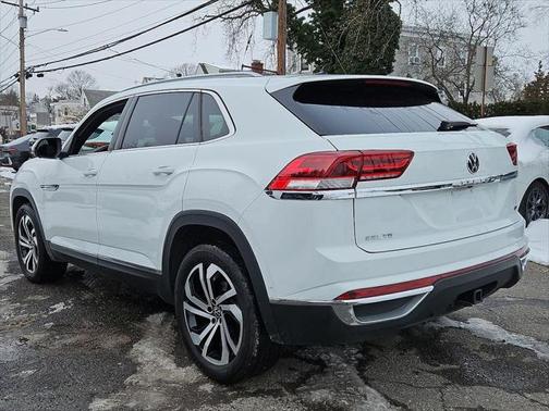 2021 Volkswagen Atlas Cross Sport 3.6L V6 SEL