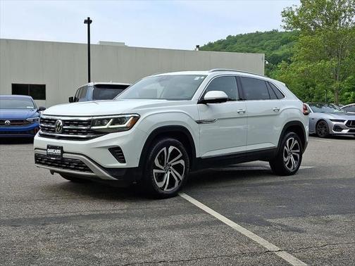 2021 Volkswagen Atlas Cross Sport 3.6L V6 SEL