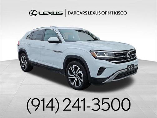 2021 Volkswagen Atlas Cross Sport 3.6L V6 SEL