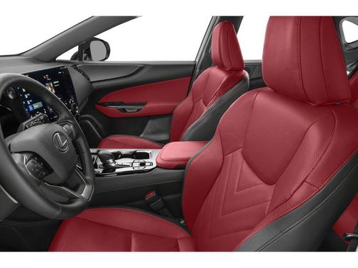 Ultra White 2026 Lexus NX 450h+ Premium