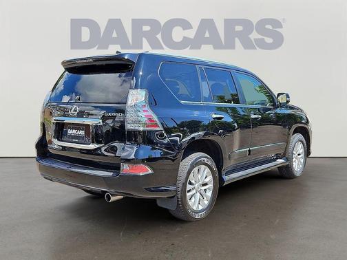 2018 Lexus GX 460 Premium