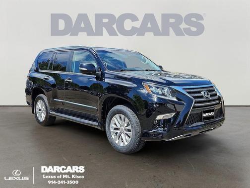 2018 Lexus GX 460 Premium