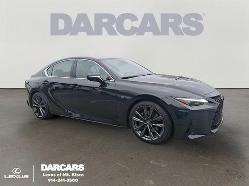 2024 Lexus IS 300 Base