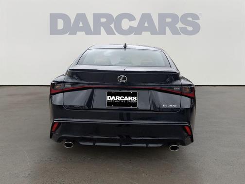 2024 Lexus IS 300 Base