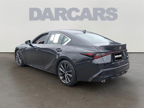 2024 Lexus IS 300 Base