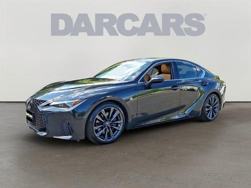 2024 Lexus IS 300 Base
