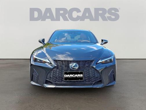 2024 Lexus IS 300 Base