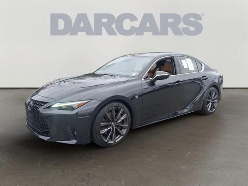 2024 Lexus IS 300 Base