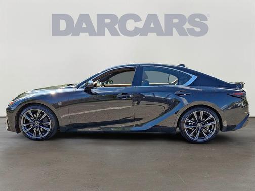 2024 Lexus IS 300 Base