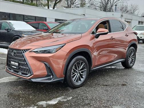 2025 Lexus NX 350 Premium