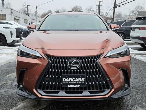 2025 Lexus NX 350 Premium