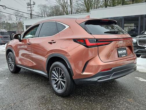 2025 Lexus NX 350 Premium