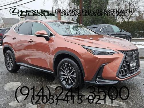 2025 Lexus NX 350 Premium