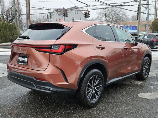2025 Lexus NX 350 Premium