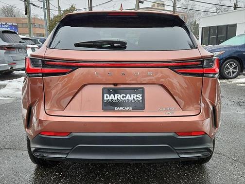 2025 Lexus NX 350 Premium