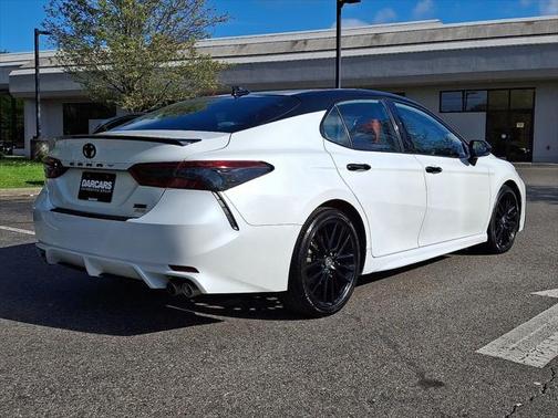 2022 Toyota Camry XSE