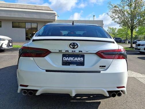 2022 Toyota Camry XSE