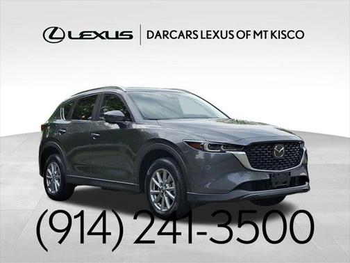 2023 Mazda CX-5 2.5 S Preferred