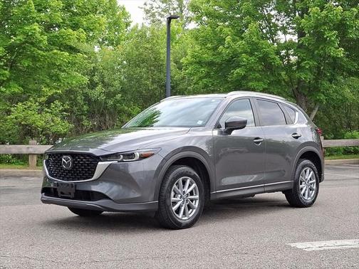 2023 Mazda CX-5 2.5 S Preferred