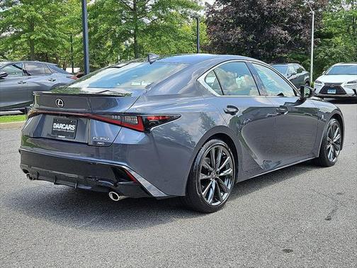2022 Lexus IS 350 Base