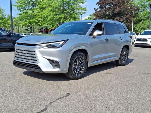 2025 Lexus TX 350 Premium