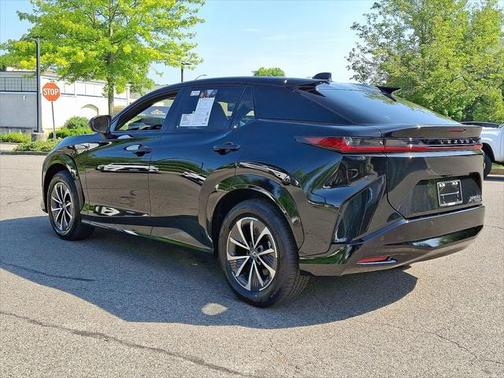 2025 Lexus RZ 450e Premium
