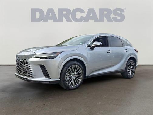 Iridium 2024 Lexus RX 350 Luxury