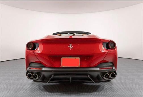 2019 Ferrari Portofino Base