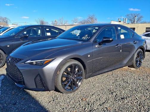 2025 Lexus IS 350 Base