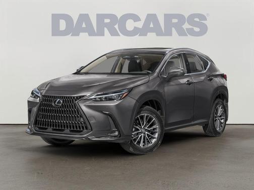 2026 Lexus NX 350 NX 350