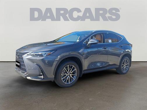 2026 Lexus NX 350 NX 350
