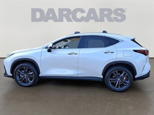 2025 Lexus NX 450h+ Luxury