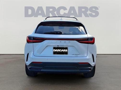 2025 Lexus NX 450h+ Luxury