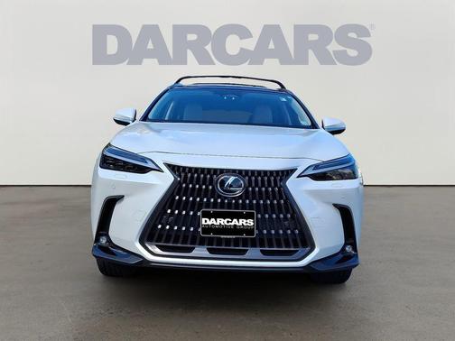 2025 Lexus NX 450h+ Luxury