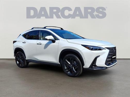 2025 Lexus NX 450h+ Luxury