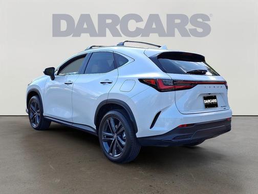 2025 Lexus NX 450h+ Luxury